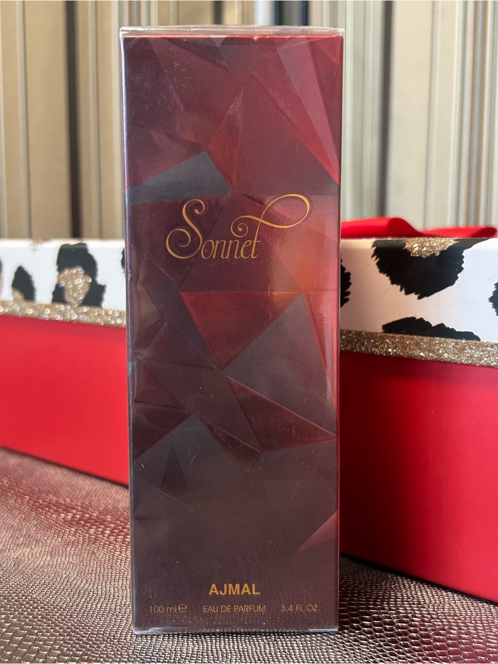 NIB Ajmal Sonnet Eau de Parfum